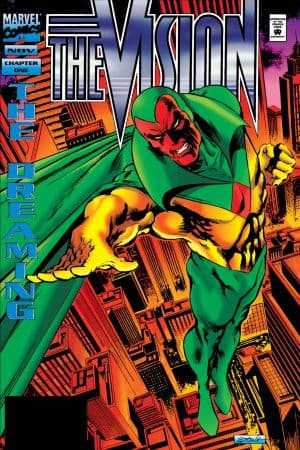 Vision (1994) #1