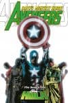 Avengers Vol. 3: The Search for She-Hulk (Trade Paperback) cover