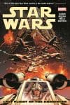 Star Wars Vol. 4: Last Flight of the Harbinger (Trade Paperback) cover