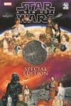 STAR WARS SPECIAL EDITION: A NEW HOPE HC (Trade Paperback) cover