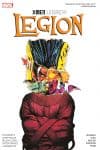 X-Men Legacy: Legion Omnibus (Hardcover) cover