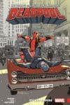 DEADPOOL: WORLD'S GREATEST VOL. 10 - SECRET EMPIRE TPB (Trade Paperback) cover