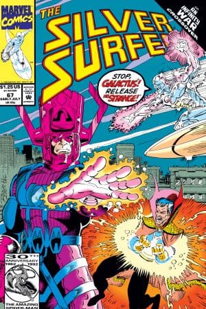 Silver Surfer (1987) #67