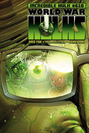 Incredible Hulks (2010) #610