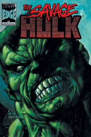 Savage Hulk	 (1996) #1