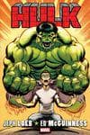 Hulk By Loeb & McGuinness Omnibus  (Hardcover) cover