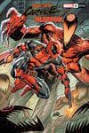 Absolute Carnage Vs. Deadpool (2019) #1 (Variant) cover