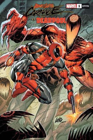 Absolute Carnage Vs. Deadpool (2019) #1 (Variant)