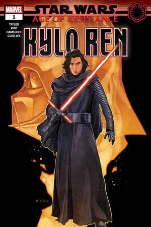 Star Wars: Age of Resistance - Kylo Ren (2019) #1