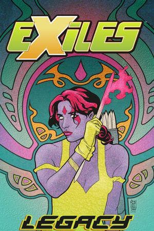 Exiles Vol. 4: Legacy (Trade Paperback)