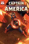 Captain America (2023) #7 cover