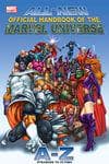 All-New Official Handbook of the Marvel Universe A to Z (2006) #11 cover