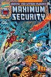 Maximum Security (2000) #2 cover