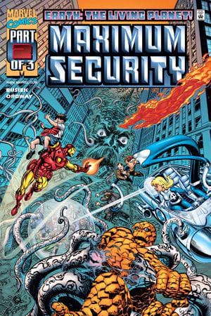 Maximum Security (2000) #2