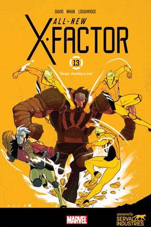 All-New X-Factor (2014) #13