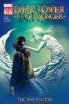 Dark Tower: The Gunslinger - The Way Station (2011) #5 cover