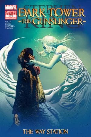 Dark Tower: The Gunslinger - The Way Station (2011) #5