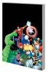 MARVEL UNIVERSE AVENGERS EARTH'S MIGHTIEST HEROES VOL. 2 DIGEST (Digest) cover