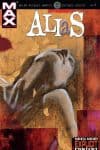 Alias (2001) #6 cover