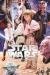 Star Wars: Episode I - The Phantom Menace (Trade Paperback) cover