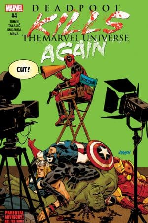 Deadpool Kills the Marvel Universe Again (2017) #4