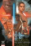 Star Wars: The Force Awakens Adaptation (Trade Paperback) cover