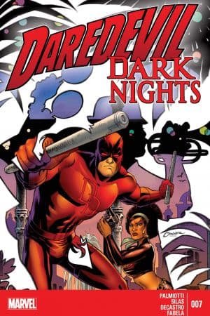 Daredevil: Dark Nights (2013) #7