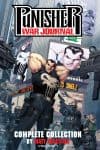 Punisher War Journal by Matt Fraction: The Complete Collection Vol. 1 (Trade Paperback) cover