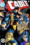 Cable (1993) #40 cover