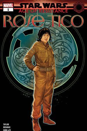 Star Wars: Age Of Resistance - Rose Tico (2019) #1