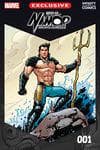 Who Is...? Namor Infinity Comic (2022) #1 cover