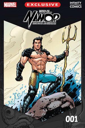 Who Is...? Namor Infinity Comic (2022) #1