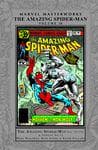 Marvel Masterworks: The Amazing Spider-Man Vol. 18 (Trade Paperback) cover