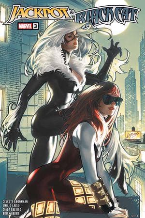 Jackpot & Black Cat (2024) #3