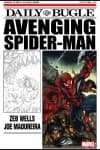 Avenging Spider-Man Daily Bugle (2011) #1 cover