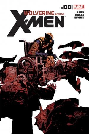 Wolverine & the X-Men (2011) #8