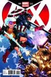 A+X (2012) #4 (Brooks Variant) cover