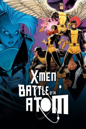 X-Men: Battle of the Atom