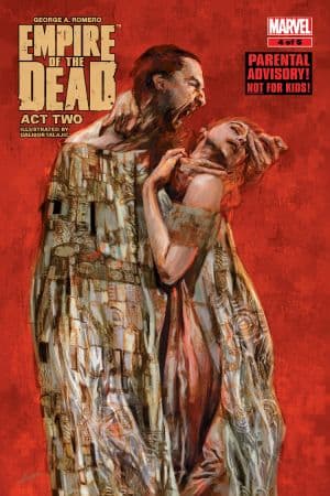 George Romero's Empire of the Dead: Act Two (2014) #4