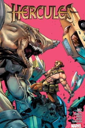 Hercules (2015) #2