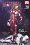 Superior Iron Man Vol. 2: Stark Contrast (Trade Paperback) cover