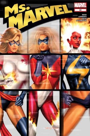 Ms. Marvel (2006) #22