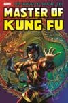 Shang-Chi: Master of Kung Fu Omnibus Vol. 2 Cassaday Cover (Hardcover) cover