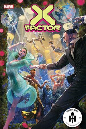 X-Factor (2020) #10