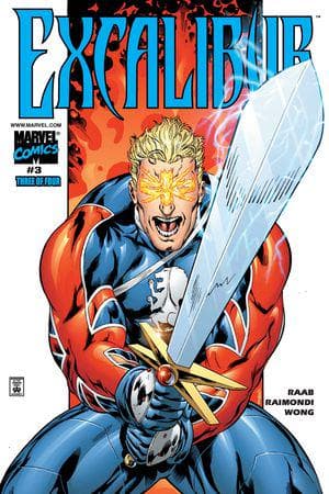 Excalibur (2001) #3