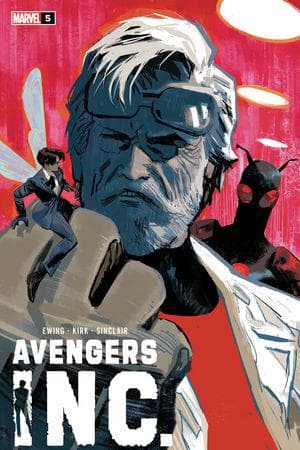 Avengers Inc. (2023) #5