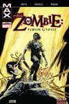 The Zombie: Simon Garth (2007) #1 cover