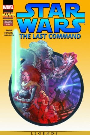 Star Wars: The Last Command (1997) #6