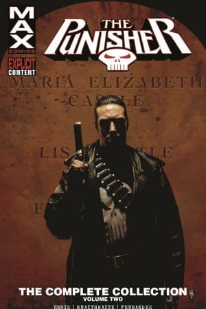 Punisher MAX: The Complete Collection Vol. 2 (Trade Paperback)