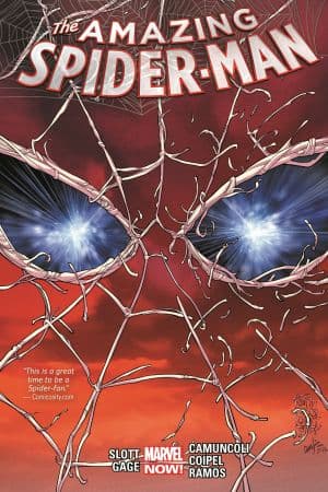 AMAZING SPIDER-MAN VOL. 2 HC (Trade Paperback)